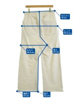 BOW WOW（バウワウ）スウェットパンツ グレー サイズ:XL メンズ/2200700569038