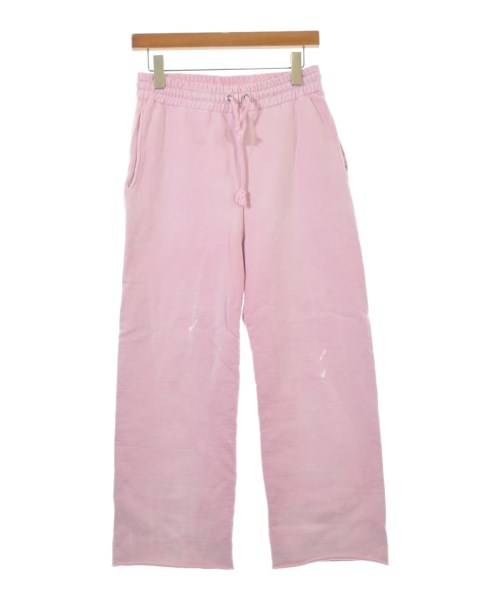 BOW WOW(バウワウ)スウェットパンツ ピンク サイズ:S/2200646920023