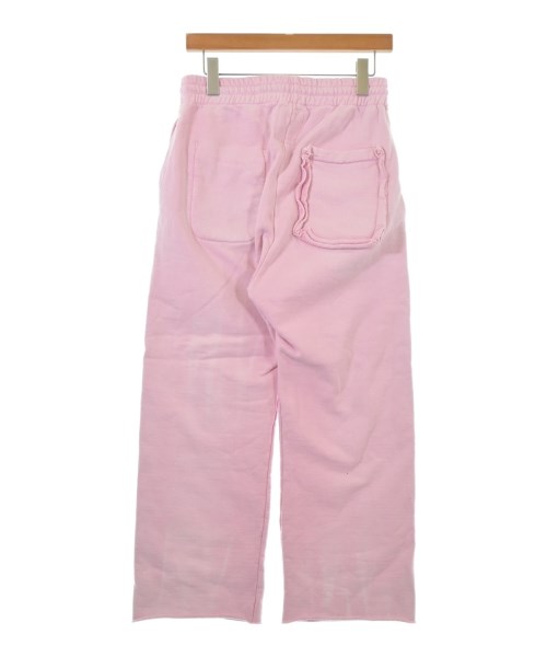 BOW WOW（バウワウ）スウェットパンツ ピンク サイズ:S レディース/2200646920023