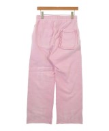 BOW WOW（バウワウ）スウェットパンツ ピンク サイズ:S レディース/2200646920023