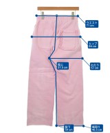 BOW WOW（バウワウ）スウェットパンツ ピンク サイズ:S レディース/2200646920023