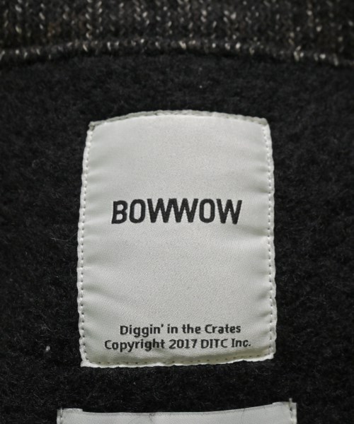 BOW WOW（バウワウ）その他 茶 サイズ:L メンズ/2200654776018