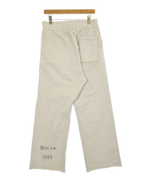 BOW WOW（バウワウ）スウェットパンツ 白 サイズ:XL メンズ/2200655036012