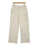 BOW WOW（バウワウ）スウェットパンツ 白 サイズ:XL メンズ/2200655036012