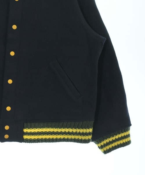 BOW WOW（バウワウ）スタジャン 紺 サイズ:L メンズ/2200655385011