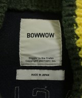 BOW WOW（バウワウ）スタジャン 紺 サイズ:L メンズ/2200655385011