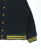 BOW WOW（バウワウ）スタジャン 紺 サイズ:L メンズ/2200655385011