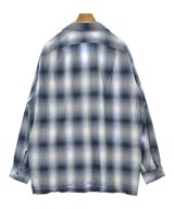 BOW WOW（バウワウ）カジュアルシャツ 青 サイズ:M メンズ/2200656487318