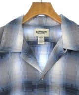 BOW WOW（バウワウ）カジュアルシャツ 青 サイズ:M メンズ/2200656487318