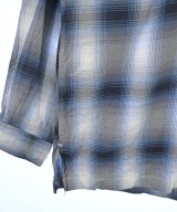 BOW WOW（バウワウ）カジュアルシャツ 青 サイズ:M メンズ/2200656487318