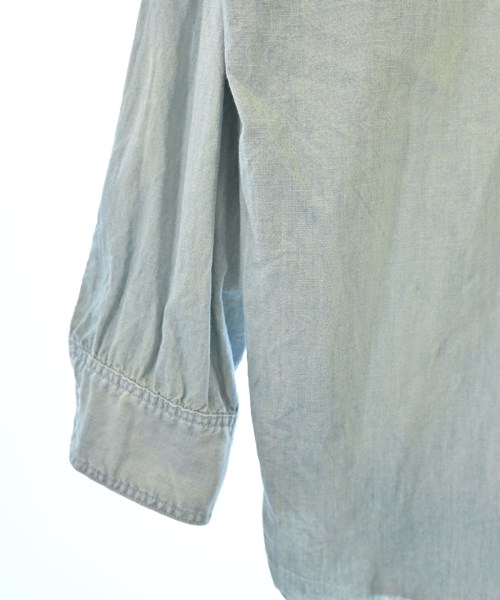 BOW WOW（バウワウ）カジュアルシャツ 青 サイズ:M メンズ/2200656487325