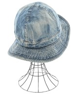 BOW WOW（バウワウ）ハット 青 サイズ:L メンズ/2200656487509