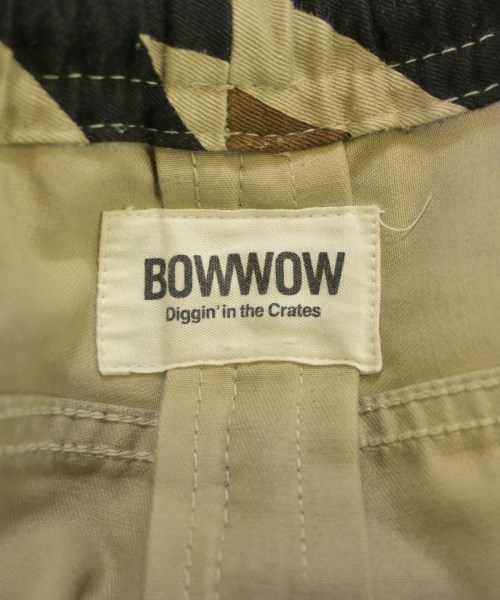 BOW WOW（バウワウ）その他 ベージュ サイズ:-(S位) メンズ/2200660709031