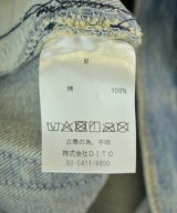 BOW WOW（バウワウ）デニムパンツ 青 サイズ:M メンズ/2200712803014