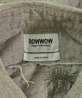 BOW WOW（バウワウ）カジュアルシャツ ベージュ サイズ:XL メンズ/2200715250013