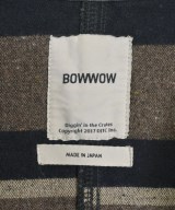 BOW WOW（バウワウ）カバーオール 黒 サイズ:L メンズ/2200713744187