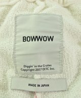 BOW WOW（バウワウ）スウェットパンツ ベージュ サイズ:L メンズ/2200646547039
