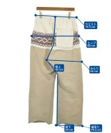 BOW WOW（バウワウ）スウェットパンツ ベージュ サイズ:L メンズ/2200646547039