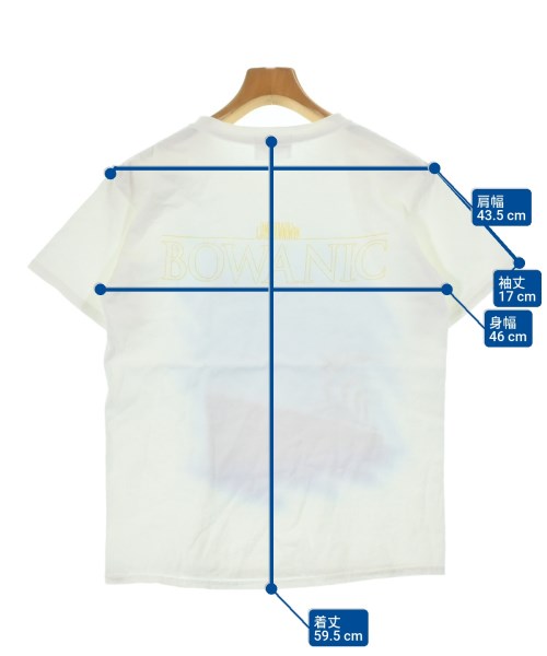 BOW WOW（バウワウ）Tシャツ・カットソー 白 サイズ:XS メンズ/2200648072010