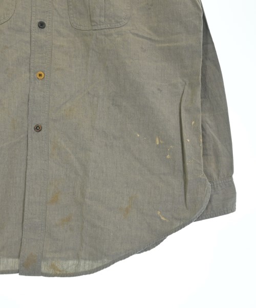 BOW WOW（バウワウ）カジュアルシャツ グレー サイズ:M メンズ/2200648286202