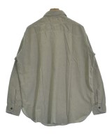 BOW WOW（バウワウ）カジュアルシャツ グレー サイズ:M メンズ/2200648286202