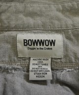 BOW WOW（バウワウ）カジュアルシャツ グレー サイズ:M メンズ/2200648286202