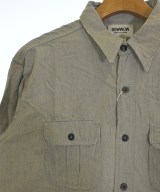 BOW WOW（バウワウ）カジュアルシャツ グレー サイズ:M メンズ/2200648286202