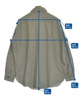 BOW WOW（バウワウ）カジュアルシャツ グレー サイズ:M メンズ/2200648286202