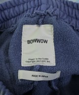 BOW WOW（バウワウ）スウェットパンツ 紺 サイズ:M メンズ/2200649878093