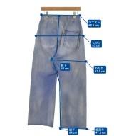 BOW WOW（バウワウ）スウェットパンツ 紺 サイズ:M メンズ/2200649878093