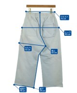 BOW WOW（バウワウ）スウェットパンツ 青 サイズ:L メンズ/2200653388113