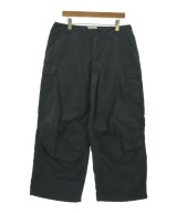 BOW WOW（バウワウ）カーゴパンツ 黒 サイズ:L メンズ/2200707183084