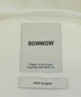 BOW WOW（バウワウ）Tシャツ・カットソー 白 サイズ:S メンズ/2200710252203