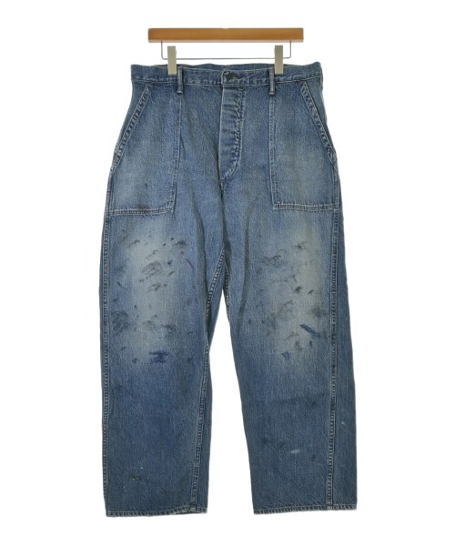 BOW WOW(バウワウ)デニムパンツ 青 サイズ:M/2200662486299