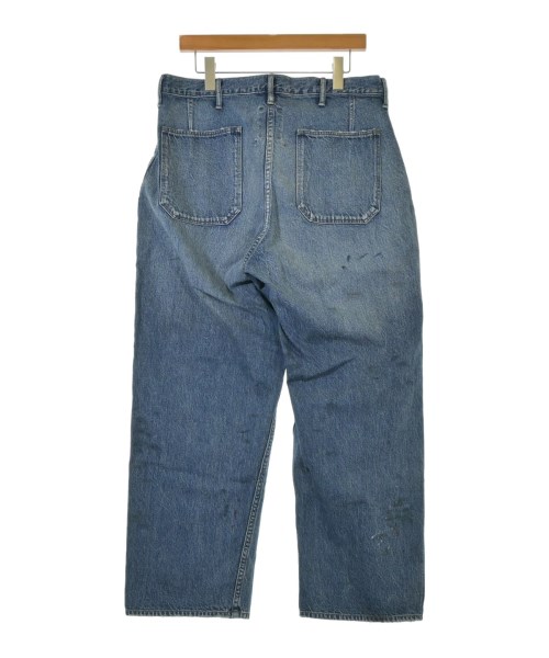 BOW WOW（バウワウ）デニムパンツ 青 サイズ:M メンズ/2200662486299