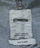BOW WOW（バウワウ）デニムパンツ 青 サイズ:M メンズ/2200662486299