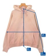 BOW WOW（バウワウ）パーカー ピンク サイズ:S レディース/2200661378151