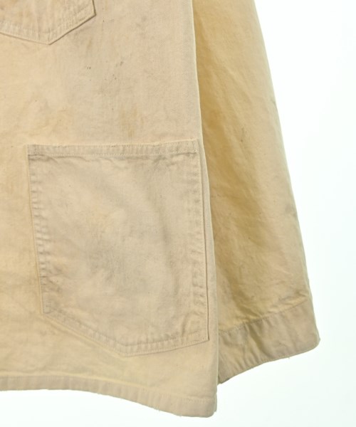 BOW WOW（バウワウ）カバーオール ベージュ サイズ:XXL メンズ/2200662960027