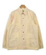 BOW WOW（バウワウ）カバーオール ベージュ サイズ:XXL メンズ/2200662960027