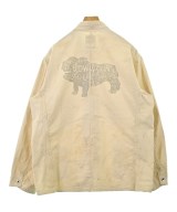 BOW WOW（バウワウ）カバーオール ベージュ サイズ:XXL メンズ/2200662960027