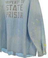 BOW WOW（バウワウ）カジュアルシャツ 青 サイズ:XL メンズ/2200662960041