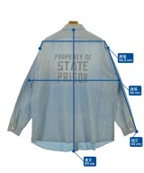 BOW WOW（バウワウ）カジュアルシャツ 青 サイズ:XL メンズ/2200662960041