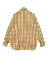 BOW WOW（バウワウ）カジュアルシャツ ベージュ サイズ:XL メンズ/2200662960058