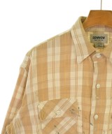 BOW WOW（バウワウ）カジュアルシャツ ベージュ サイズ:XL メンズ/2200662960058