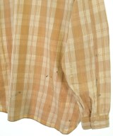 BOW WOW（バウワウ）カジュアルシャツ ベージュ サイズ:XL メンズ/2200662960058