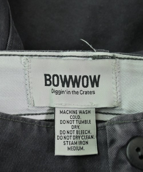 BOW WOW（バウワウ）その他 黒 サイズ:XXXL メンズ/2200664687038