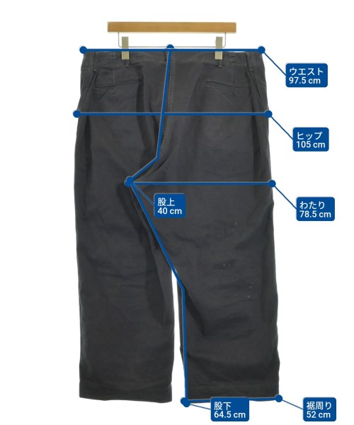 BOW WOW（バウワウ）その他 黒 サイズ:XXXL メンズ/2200664687038