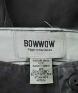BOW WOW（バウワウ）その他 黒 サイズ:XXXL メンズ/2200664687038