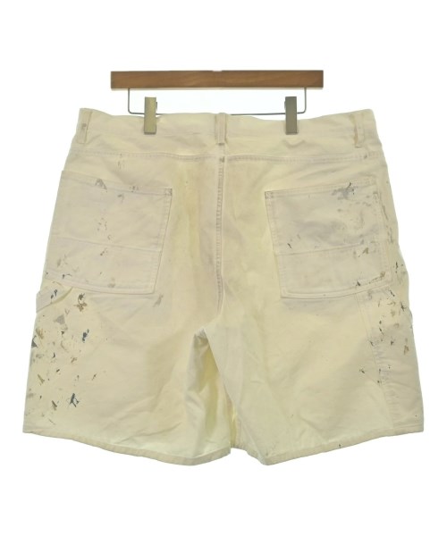 BOW WOW（バウワウ）ショートパンツ 白 サイズ:XL メンズ/2200664687045