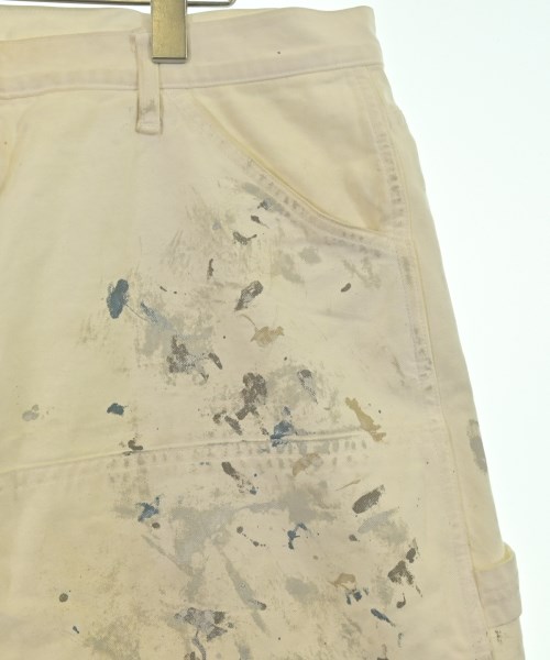 BOW WOW（バウワウ）ショートパンツ 白 サイズ:XL メンズ/2200664687045